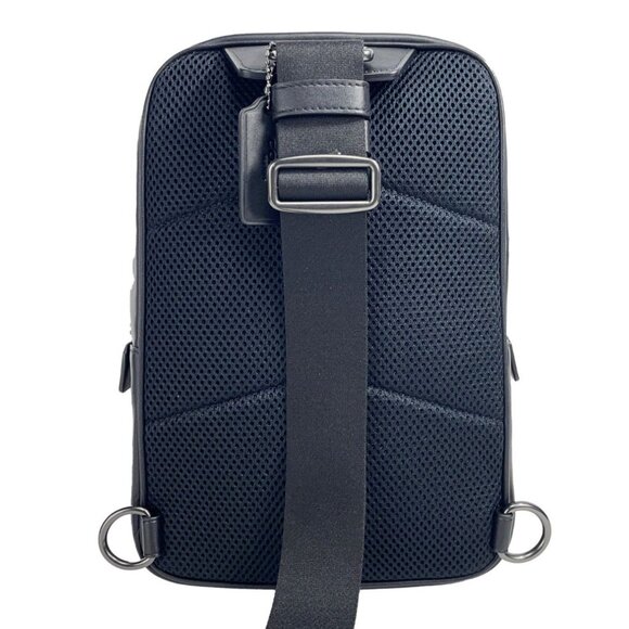 NEW Coach Mens Signature Camo Track Pack Backpack CL944 - Picture 5 of 8